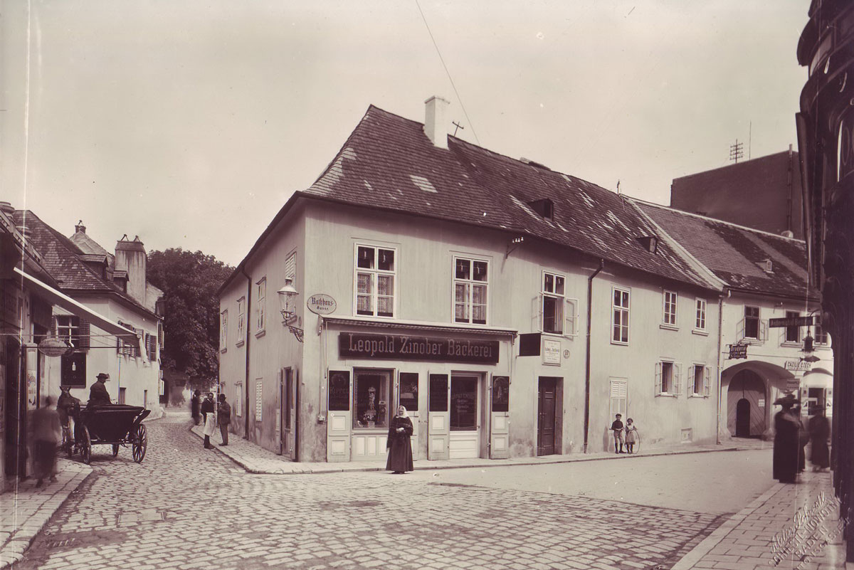 damals