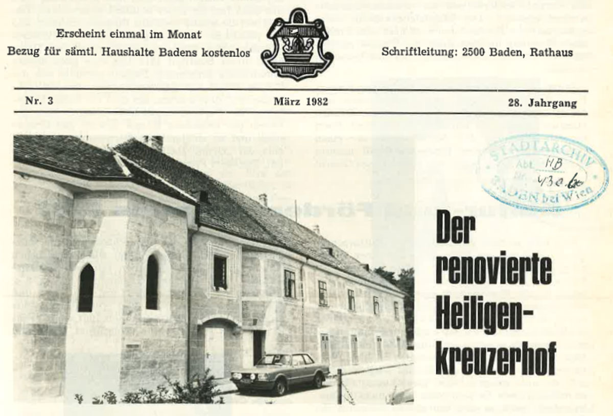 damals